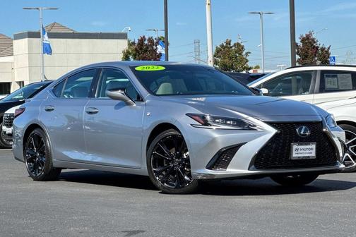 2022 Lexus ES 350 F Sport