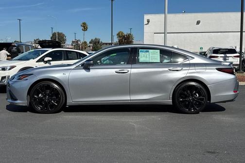 2022 Lexus ES 350 F Sport