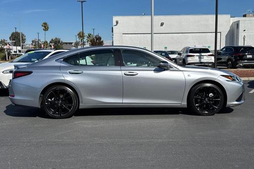 2022 Lexus ES 350 F Sport