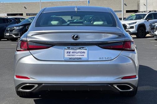 2022 Lexus ES 350 F Sport