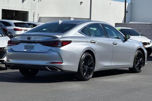 2022 Lexus ES 350 F Sport