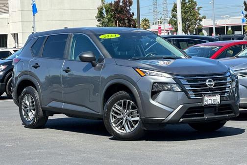 2024 Nissan Rogue S