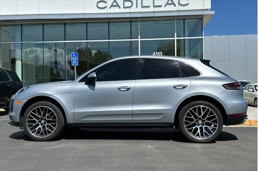 2019 Porsche Macan Base