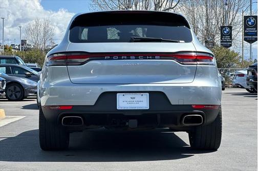 2019 Porsche Macan Base