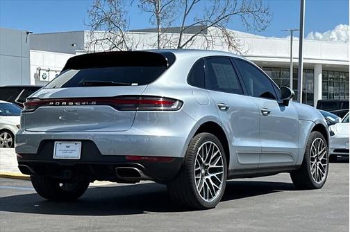 2019 Porsche Macan Base
