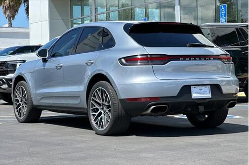 2019 Porsche Macan Base