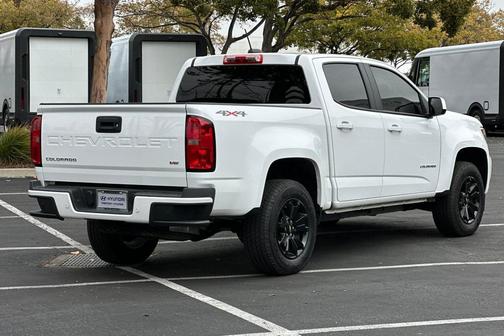 2022 Chevrolet Colorado LT