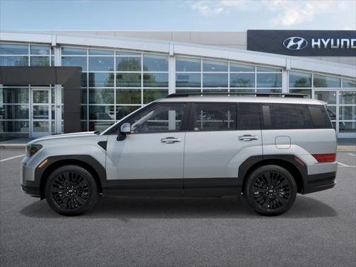 2025 Hyundai SANTA FE HEV Calligraphy