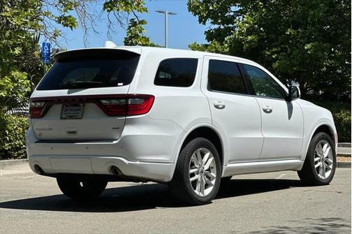 2022 Dodge Durango GT Plus