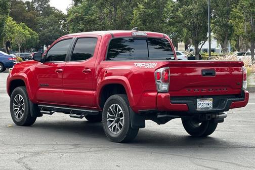 2022 Toyota Tacoma TRD Sport