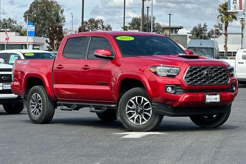 2022 Toyota Tacoma TRD Sport