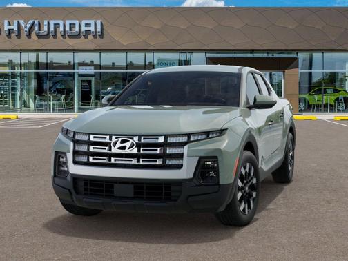 2025 Hyundai SANTA CRUZ SE
