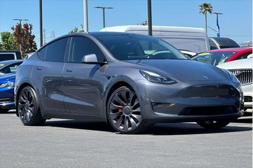 2023 Tesla Model Y Performance Dual Motor All-Wheel Drive