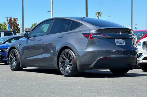 2023 Tesla Model Y Performance Dual Motor All-Wheel Drive