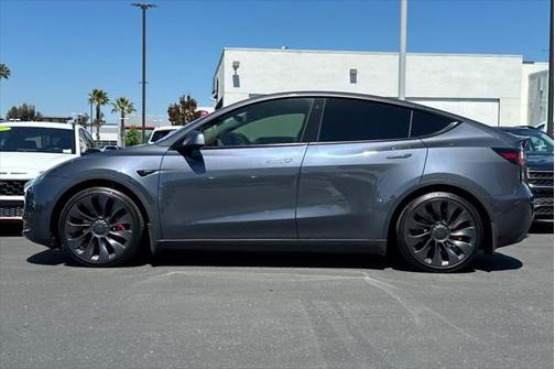 2023 Tesla Model Y Performance Dual Motor All-Wheel Drive