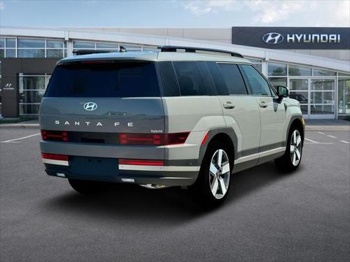 2025 Hyundai SANTA FE Limited