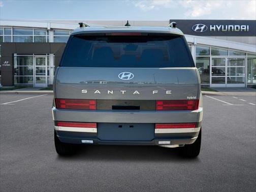2025 Hyundai SANTA FE Limited