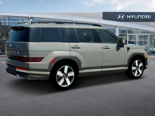 2025 Hyundai SANTA FE Limited