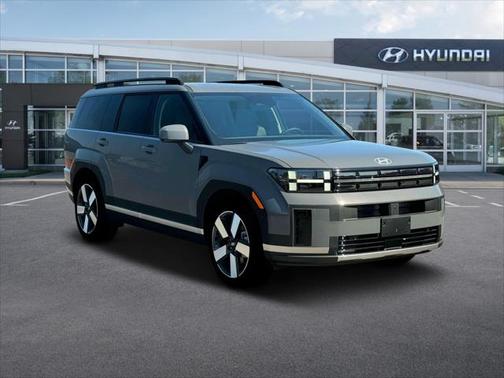 2025 Hyundai SANTA FE Limited