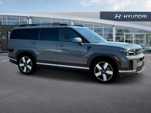 2025 Hyundai SANTA FE Limited