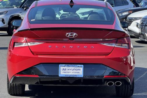 2023 Hyundai ELANTRA N Line