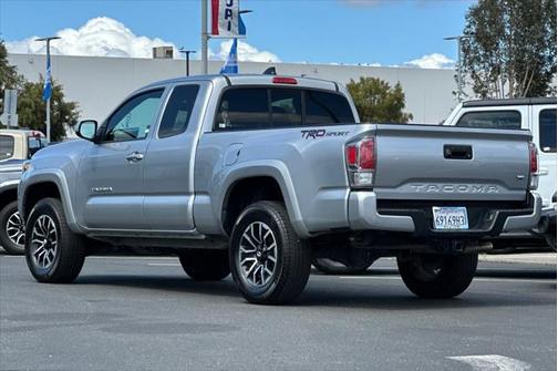 2022 Toyota Tacoma TRD Sport