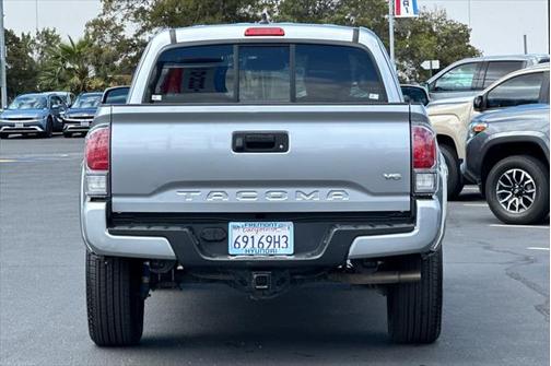 2022 Toyota Tacoma TRD Sport