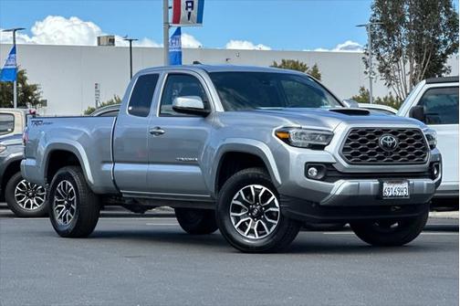 2022 Toyota Tacoma TRD Sport