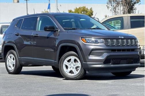 2022 Jeep Compass Sport