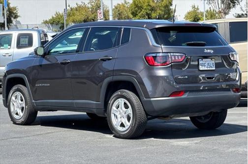 2022 Jeep Compass Sport
