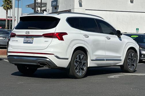 2023 Hyundai SANTA FE Calligraphy