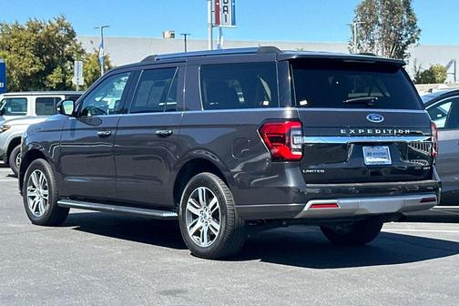 2023 Ford Expedition Max Limited