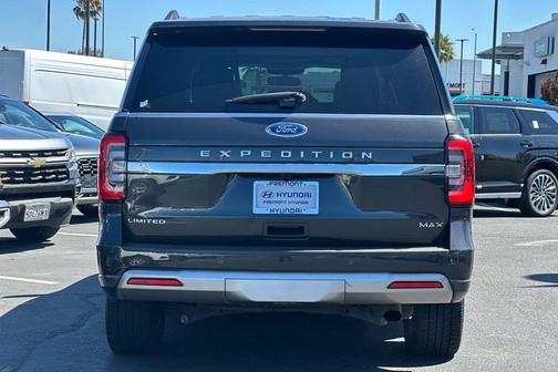2023 Ford Expedition Max Limited