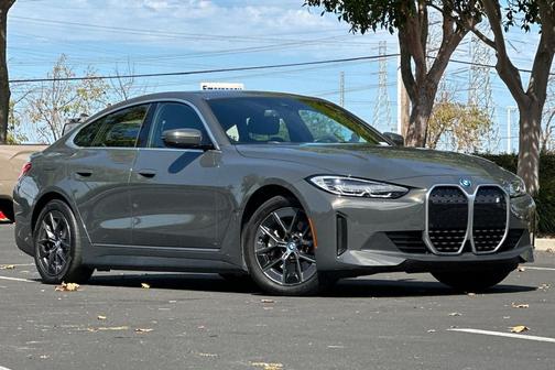 2022 BMW i4 Gran Coupe eDrive40