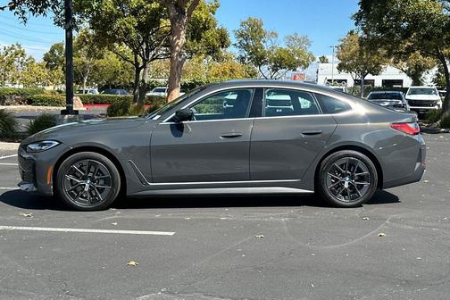 2022 BMW i4 Gran Coupe eDrive40
