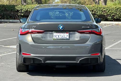 2022 BMW i4 Gran Coupe eDrive40