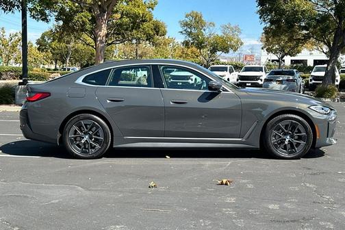 2022 BMW i4 Gran Coupe eDrive40