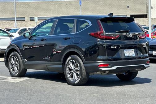 2022 Honda CR-V AWD EX-L