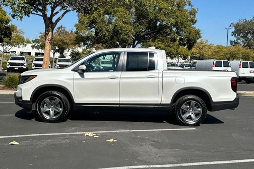 2022 Honda Ridgeline RTL