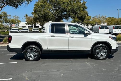 2022 Honda Ridgeline RTL