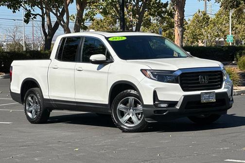 2022 Honda Ridgeline RTL