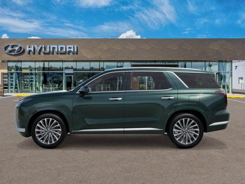 2025 Hyundai PALISADE Calligraphy