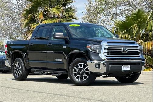 2021 Toyota Tundra SR5