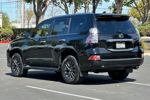 2022 Lexus GX 460 Premium