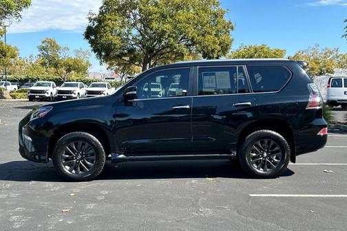 2022 Lexus GX 460 Premium