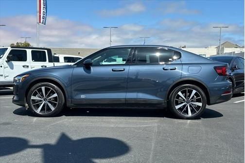 2022 Polestar 2 Long Range Dual Motor