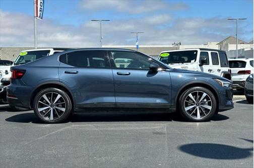 2022 Polestar 2 Long Range Dual Motor