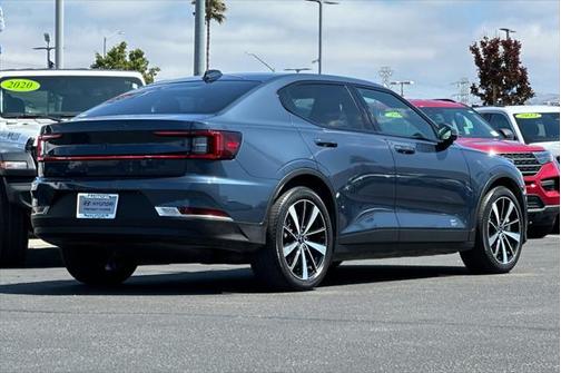 2022 Polestar 2 Long Range Dual Motor