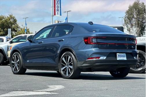 2022 Polestar 2 Long Range Dual Motor