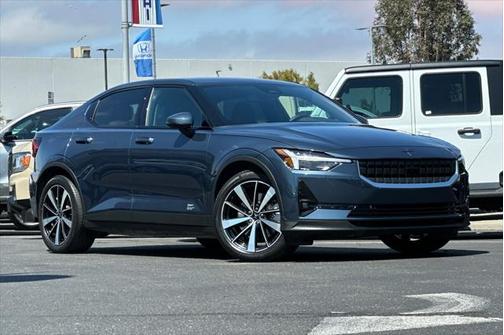 2022 Polestar 2 Long Range Dual Motor